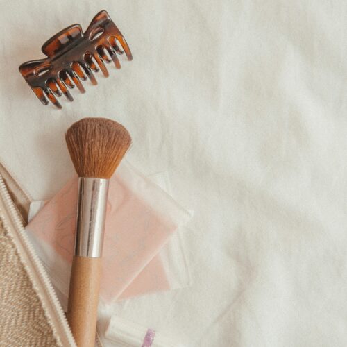 outils de maquillage